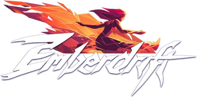 Логотип Emberdrift
