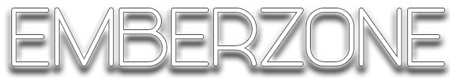 Логотип EMBERZONE