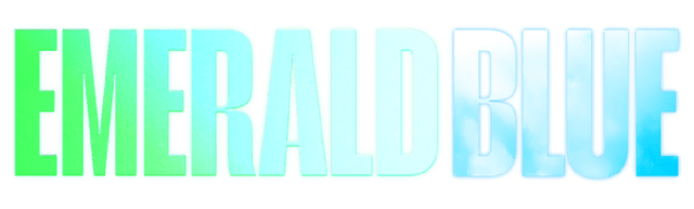 Логотип Emerald Blue