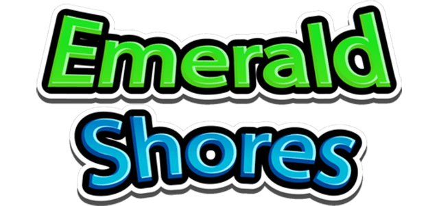 Логотип Emerald Shores