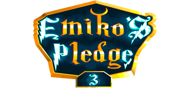 Логотип Emiko's Pledge 3