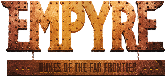 Логотип EMPYRE: Dukes of the Far Frontier