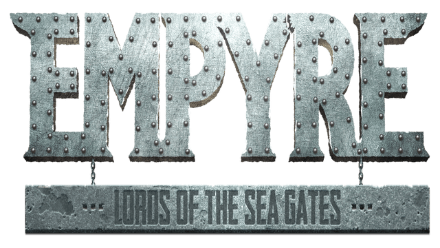 Логотип EMPYRE: Lords of the Sea Gates