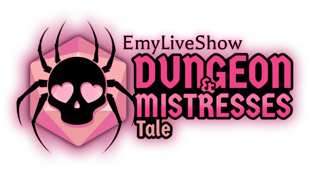 Логотип EmyLiveShow: Dungeon & Mistresses Tale