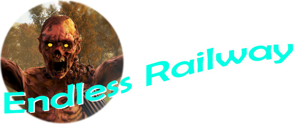 Логотип Endless Railway