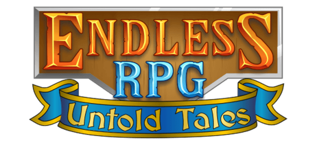 Логотип Endless RPG - Untold Tales