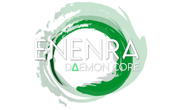 Логотип ENENRA: DAEMON CORE