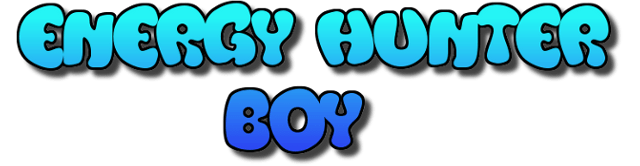 Логотип Energy Hunter Boy