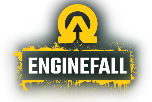 Логотип Enginefall