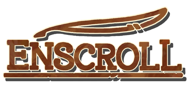 Логотип ENSCROLL