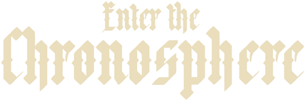 Логотип Enter the Chronosphere