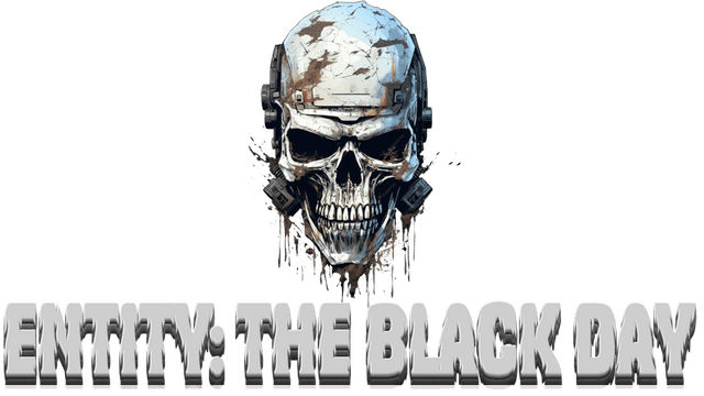 Логотип ENTITY: THE BLACK DAY