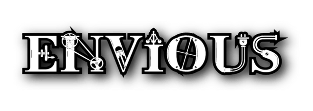 Логотип Envious