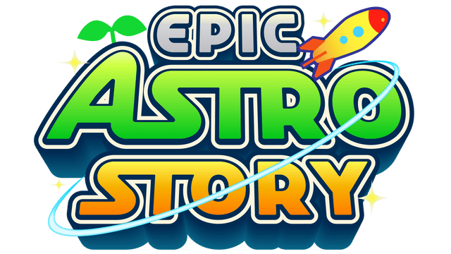 Логотип Epic Astro Story