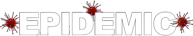 Логотип EPIDEMIC