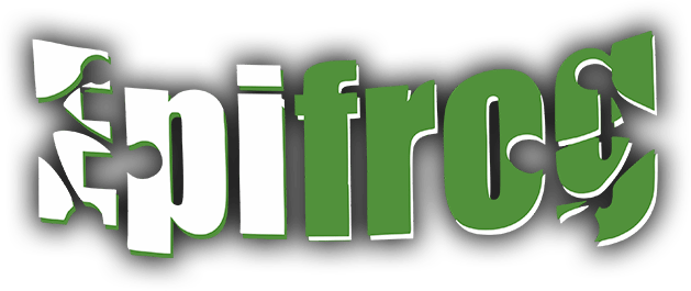Логотип Epifrog