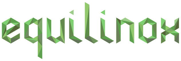 Логотип Equilinox