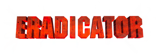 Логотип Eradicator