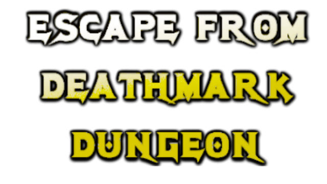 Логотип Escape from Deathmark Dungeon