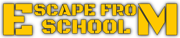 Логотип Escape From School: FELIK