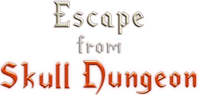 Логотип Escape from Skull Dungeon