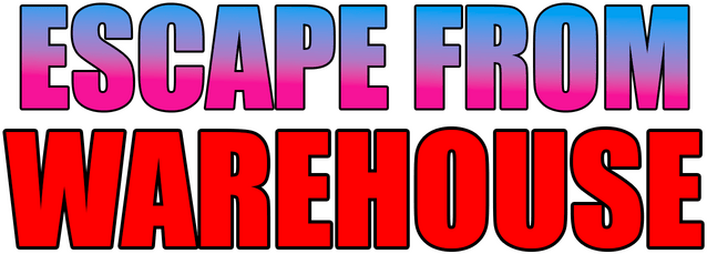 Логотип Escape From Warehouse