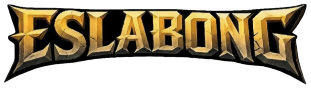 Логотип Eslabong