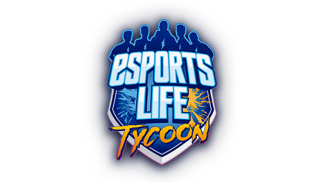 Логотип Esports Life Tycoon