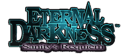Логотип Eternal Darkness: Sanity's Requiem