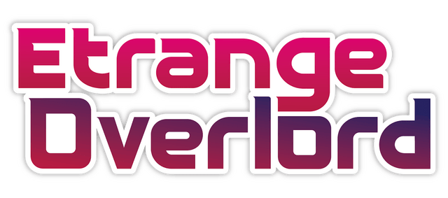 Логотип Etrange Overlord