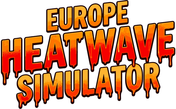 Логотип Europe Heatwave Simulator