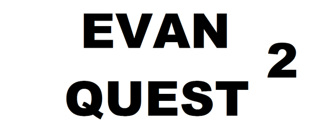 Логотип EVAN QUEST 2