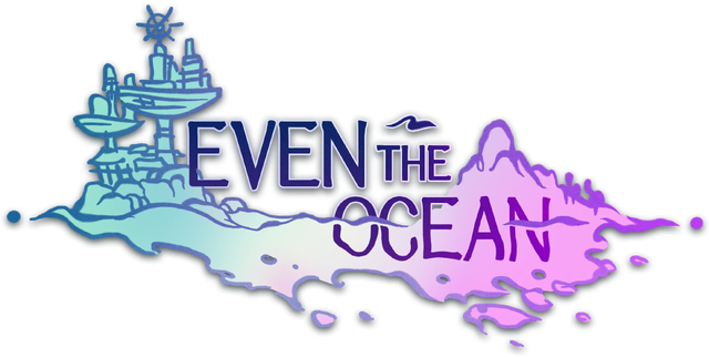 Логотип Even the Ocean