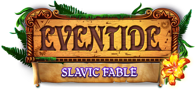Логотип Eventide: Slavic Fable