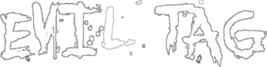 Логотип Evil Tag