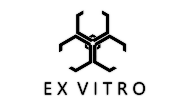 Логотип Ex Vitro