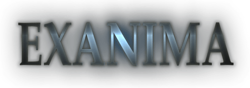 Логотип Exanima