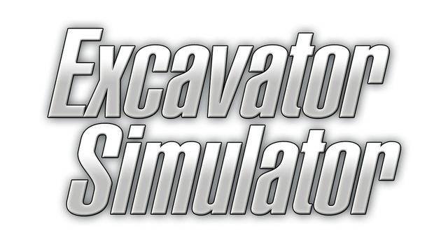 Логотип Excavator Simulator