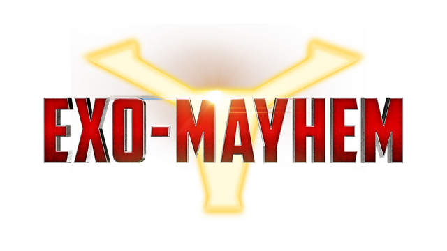 Логотип Exo Mayhem