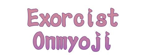 Логотип Exorcist Onmyoji