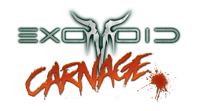 Логотип Exovoid Carnage