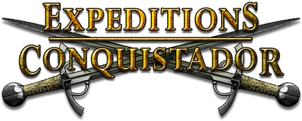 Логотип Expeditions: Conquistador