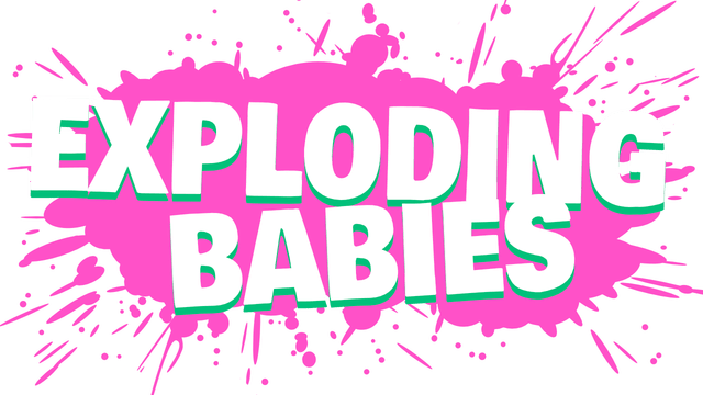 Логотип Exploding Babies