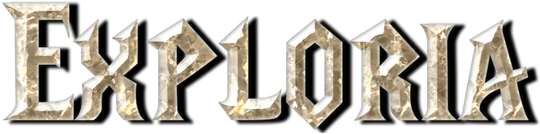 Логотип Exploria