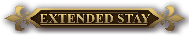 Логотип Extended Stay