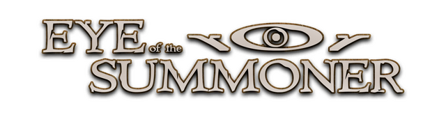 Логотип Eye Of The Summoner