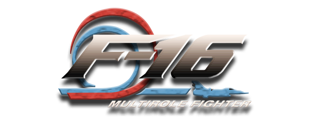 Логотип F-16 Multirole Fighter