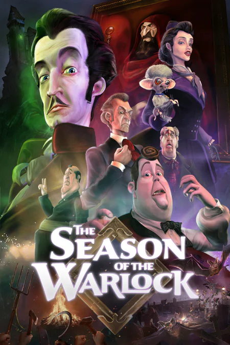 The Season of the Warlock