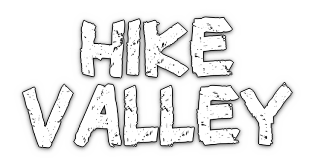 Логотип Hike Valley