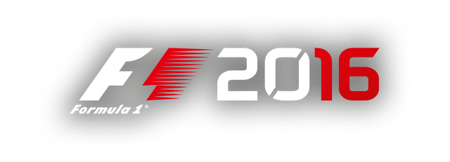 Логотип F1 2016
